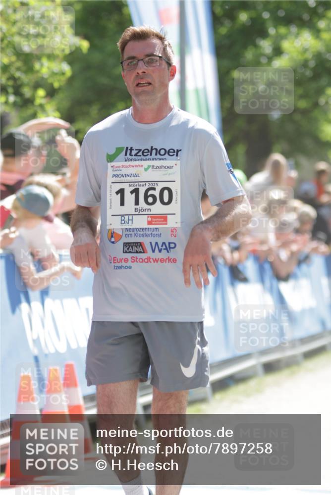 17.05.2025 - Störlauf H.Heesch http://msf.ph/oto/7897258 17.05.2025 14:40:40 Ziel 2025, 1160, 2 meine-sportfotos.de