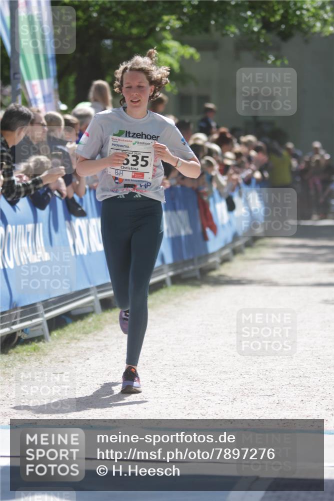 17.05.2025 - Störlauf H.Heesch http://msf.ph/oto/7897276 17.05.2025 14:40:42 Ziel 2025, 635 meine-sportfotos.de