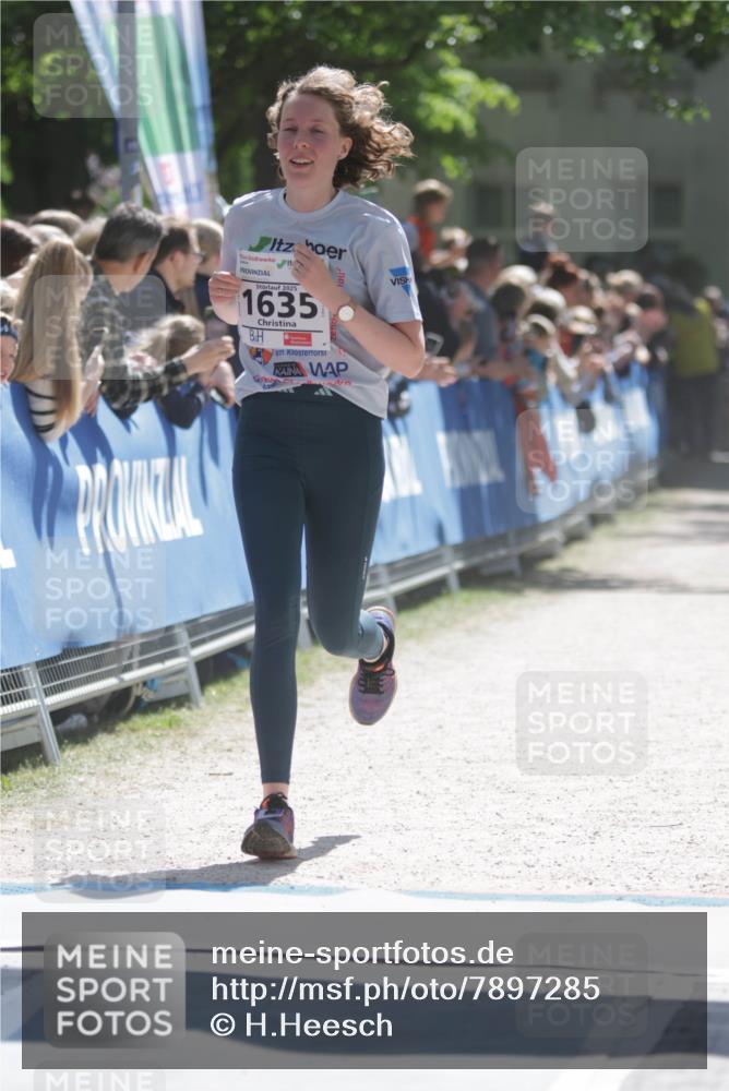 17.05.2025 - Störlauf H.Heesch http://msf.ph/oto/7897285 17.05.2025 14:40:43 Ziel 2025, 1635 meine-sportfotos.de