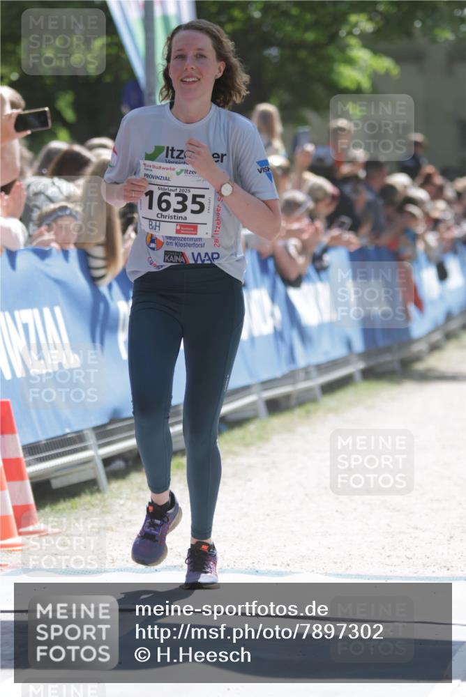 17.05.2025 - Störlauf H.Heesch http://msf.ph/oto/7897302 17.05.2025 14:40:43 Ziel 2025, 1635, 25 meine-sportfotos.de