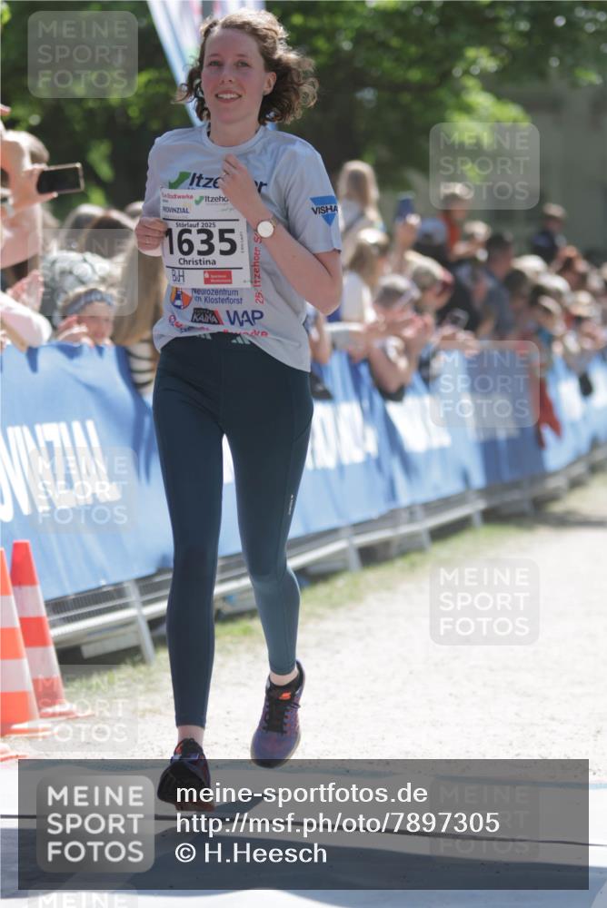 17.05.2025 - Störlauf H.Heesch http://msf.ph/oto/7897305 17.05.2025 14:40:43 Ziel 2025, 1635 meine-sportfotos.de