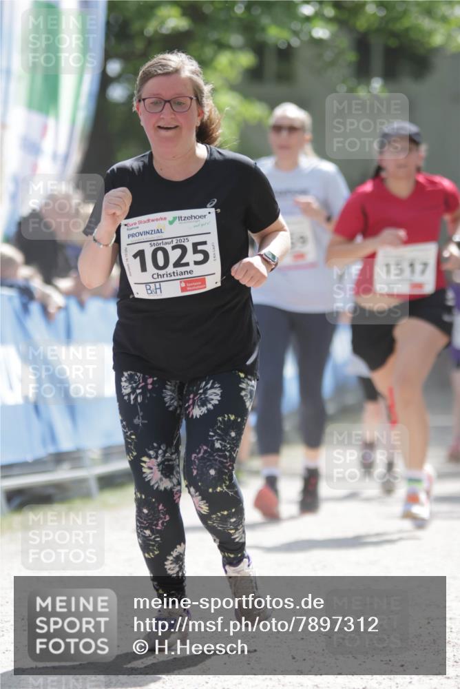 17.05.2025 - Störlauf H.Heesch http://msf.ph/oto/7897312 17.05.2025 14:52:54 Ziel 2025, 1025, 1517 meine-sportfotos.de