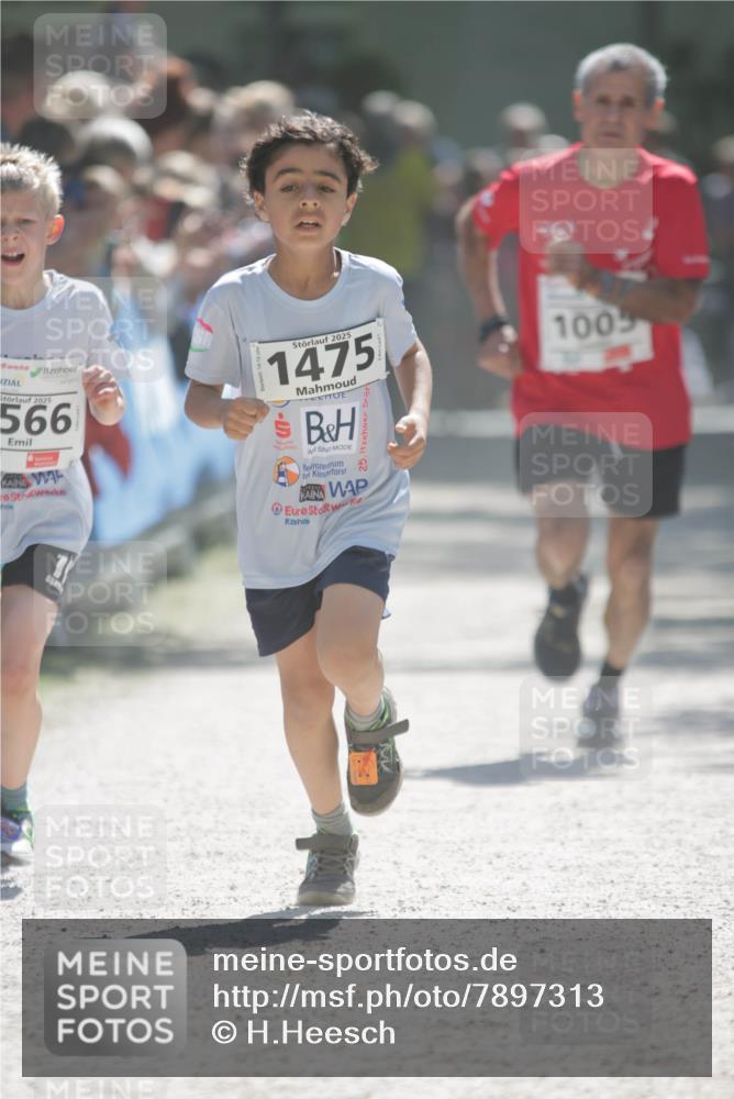 17.05.2025 - Störlauf H.Heesch http://msf.ph/oto/7897313 17.05.2025 14:40:47 Ziel 2025, 566, 2025, 1475, 1005 meine-sportfotos.de