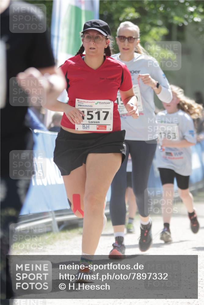 17.05.2025 - Störlauf H.Heesch http://msf.ph/oto/7897332 17.05.2025 14:52:56 Ziel 2025, 517, 1363 meine-sportfotos.de