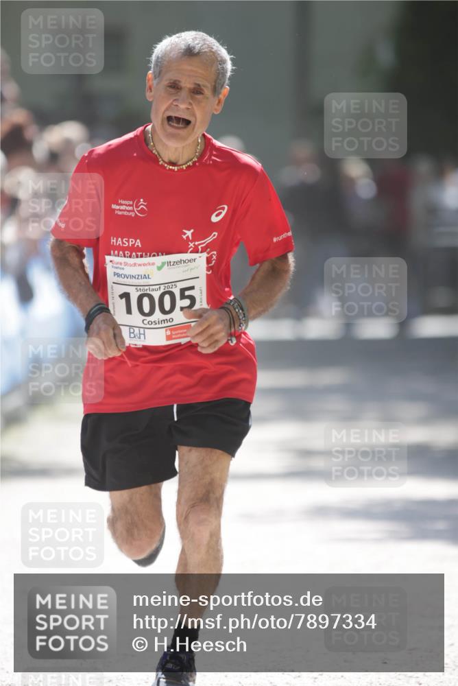 17.05.2025 - Störlauf H.Heesch http://msf.ph/oto/7897334 17.05.2025 14:40:49 Ziel 2025, 1005 meine-sportfotos.de