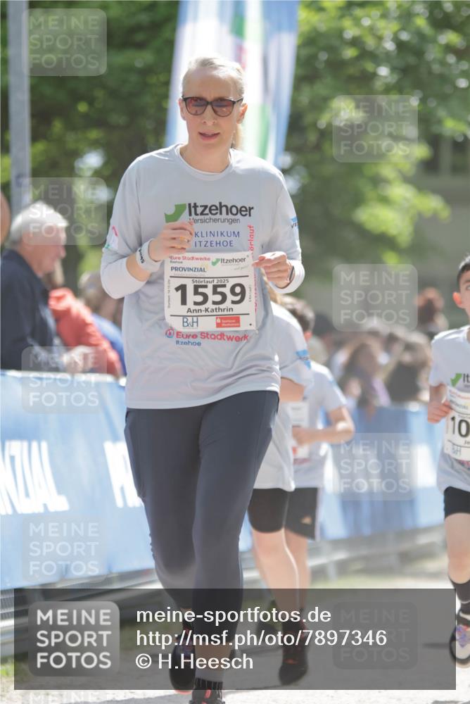 17.05.2025 - Störlauf H.Heesch http://msf.ph/oto/7897346 17.05.2025 14:52:57 Ziel 2025, 1559, 10 meine-sportfotos.de