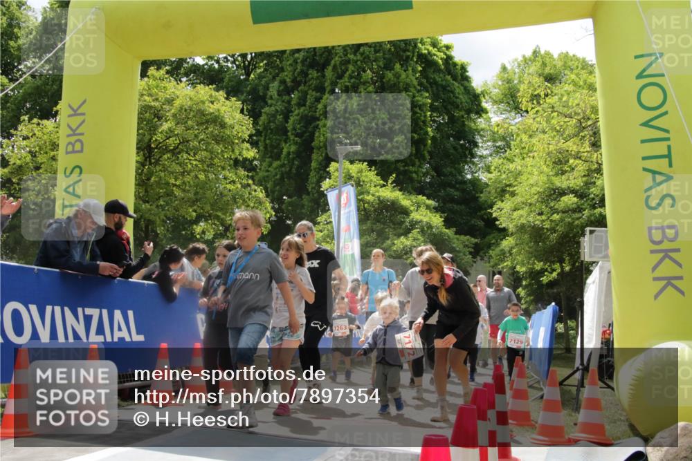 17.05.2025 - Störlauf H.Heesch http://msf.ph/oto/7897354 17.05.2025 13:03:14 Ziel 7172 meine-sportfotos.de