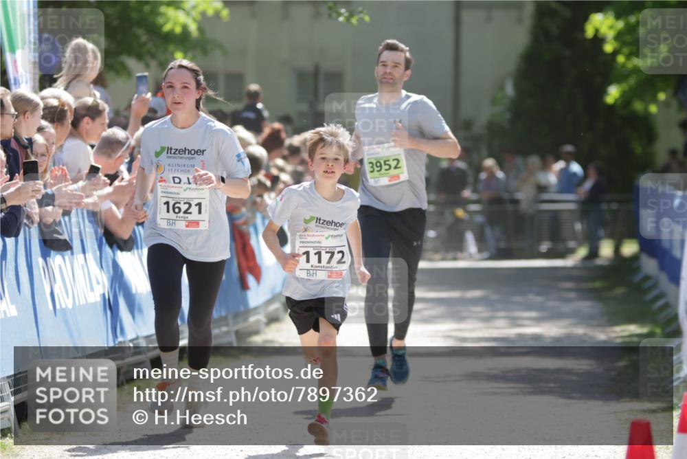 17.05.2025 - Störlauf H.Heesch http://msf.ph/oto/7897362 17.05.2025 14:41:04 Ziel 1621, 2025, 1172, 3952 meine-sportfotos.de