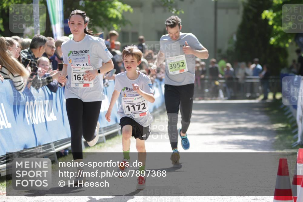 17.05.2025 - Störlauf H.Heesch http://msf.ph/oto/7897368 17.05.2025 14:41:05 Ziel 2025, 162, 1172, 3952 meine-sportfotos.de