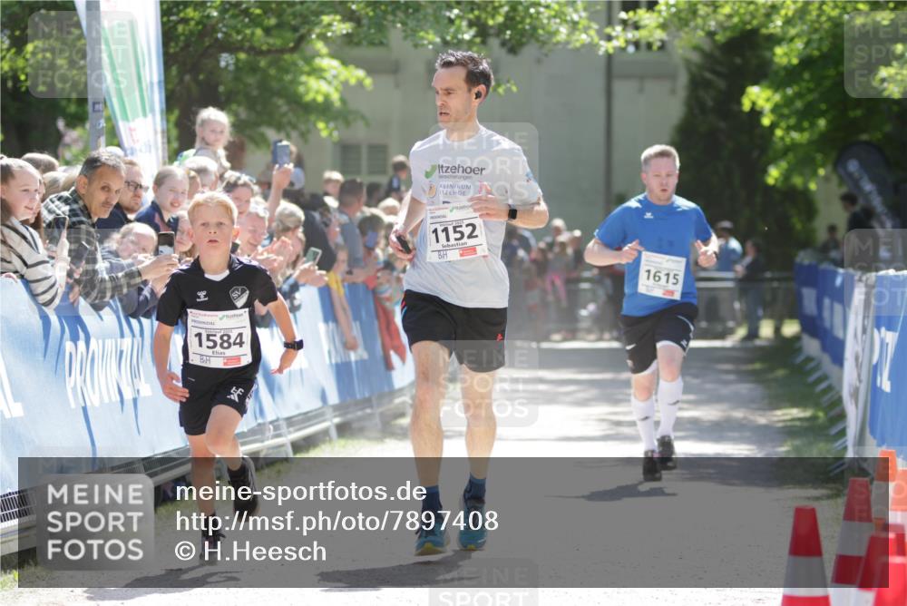 17.05.2025 - Störlauf H.Heesch http://msf.ph/oto/7897408 17.05.2025 14:41:21 Ziel 1584, 1152, 1615 meine-sportfotos.de