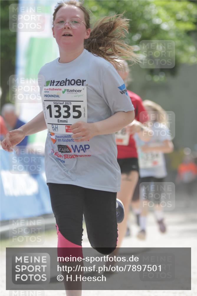 17.05.2025 - Störlauf H.Heesch http://msf.ph/oto/7897501 17.05.2025 14:53:37 Ziel 2025, 1335, 5 meine-sportfotos.de