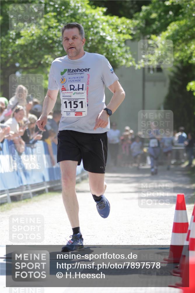 17.05.2025 - Störlauf H.Heesch http://msf.ph/oto/7897578 17.05.2025 14:41:43 Ziel 2025, 1151 meine-sportfotos.de