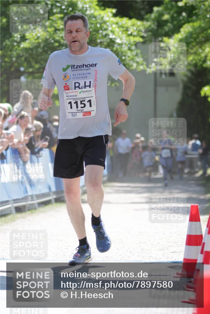 17.05.2025 - Störlauf H.Heesch http://msf.ph/oto/7897580 17.05.2025 14:41:43 Ziel 2025, 1151 meine-sportfotos.de