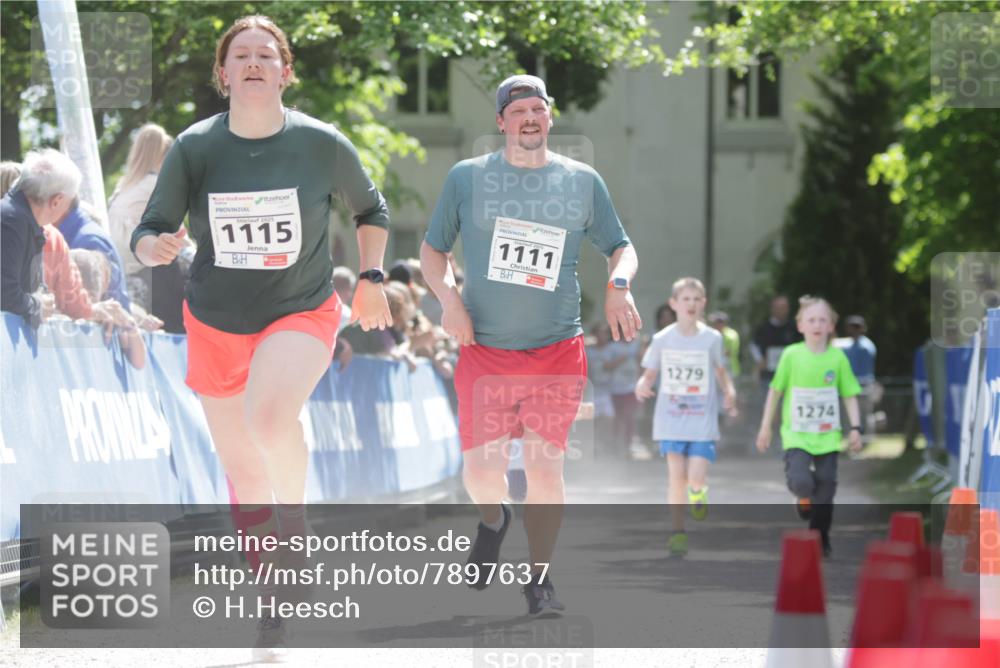 17.05.2025 - Störlauf H.Heesch http://msf.ph/oto/7897637 17.05.2025 14:54:17 Ziel 2025, 1115, 1111, 1279, 1274 meine-sportfotos.de