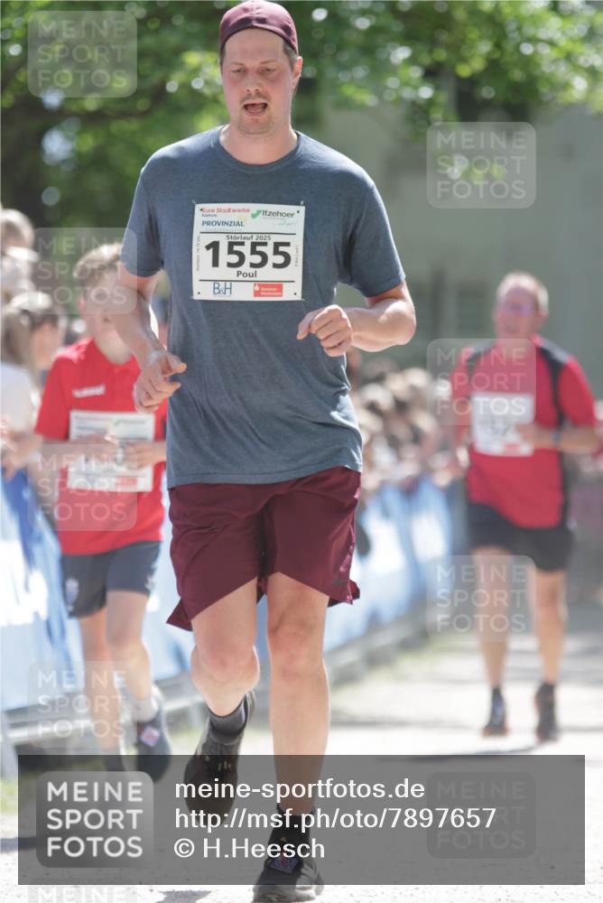 17.05.2025 - Störlauf H.Heesch http://msf.ph/oto/7897657 17.05.2025 14:41:59 Ziel 2025, 1555 meine-sportfotos.de