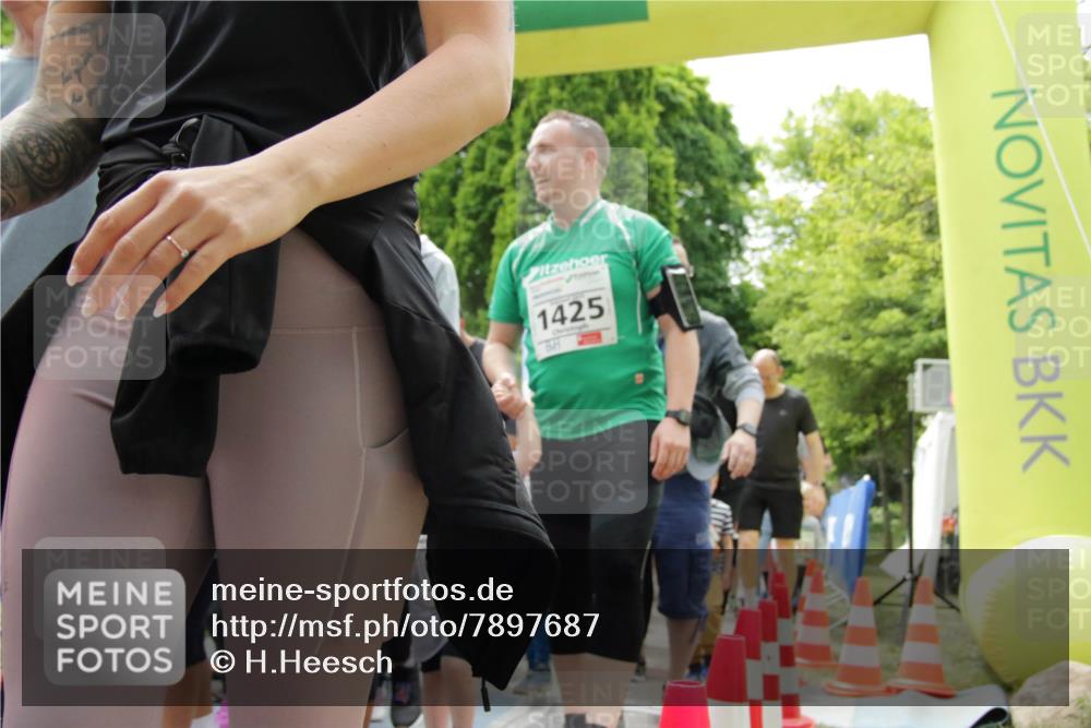 17.05.2025 - Störlauf H.Heesch http://msf.ph/oto/7897687 17.05.2025 13:03:47 Ziel 1425 meine-sportfotos.de
