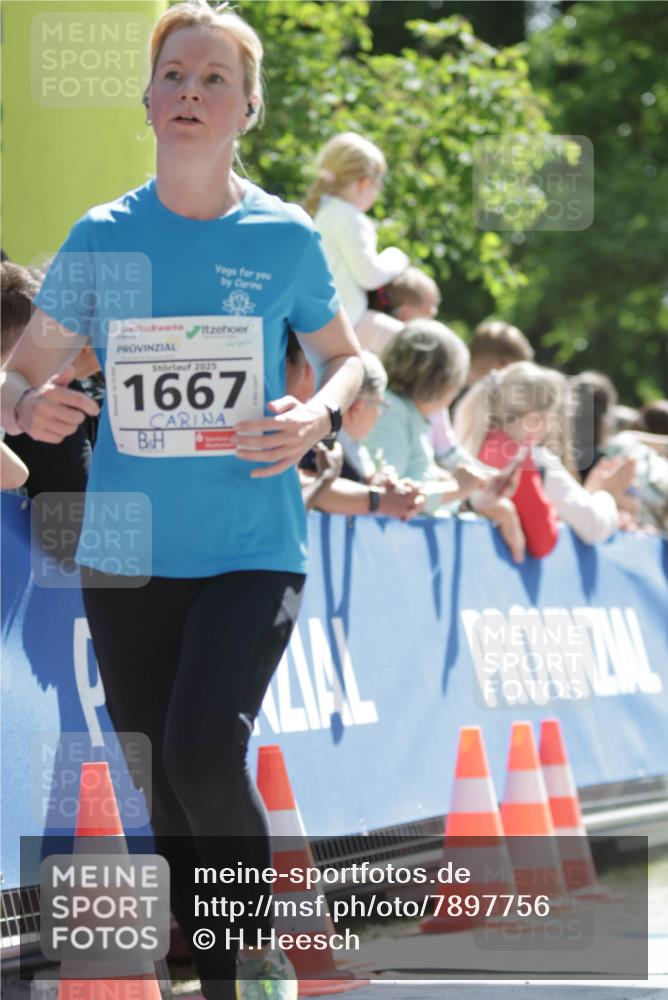 17.05.2025 - Störlauf H.Heesch http://msf.ph/oto/7897756 17.05.2025 14:42:26 Ziel 2025, 1667 meine-sportfotos.de