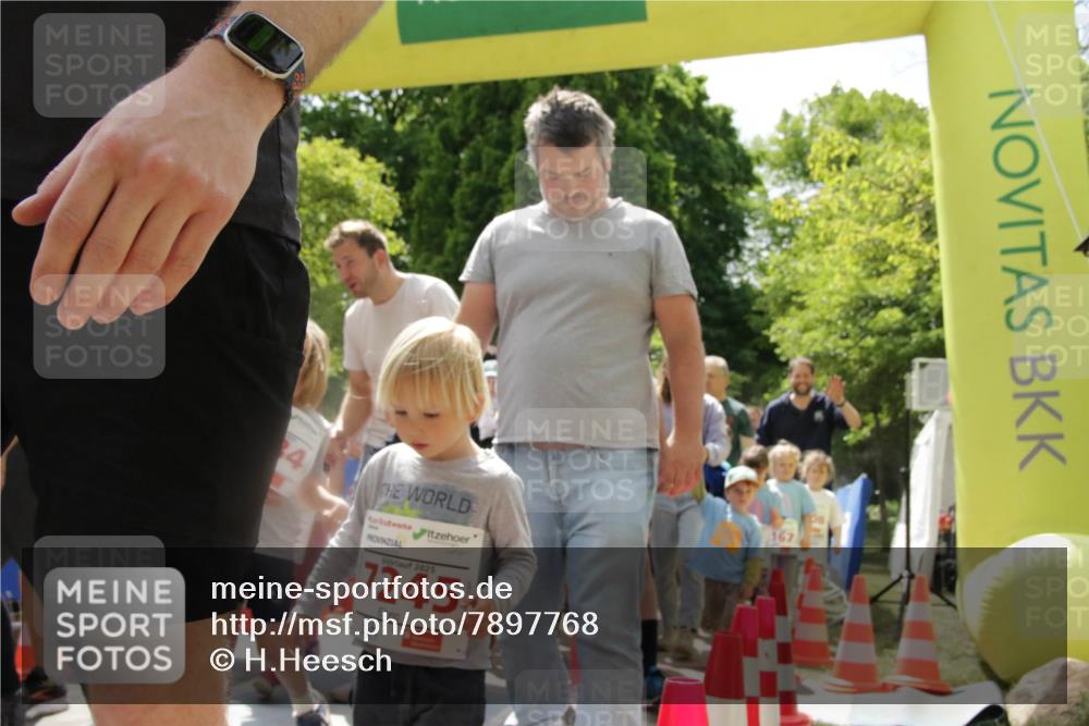 17.05.2025 - Störlauf H.Heesch http://msf.ph/oto/7897768 17.05.2025 13:03:59 Ziel 7245 meine-sportfotos.de