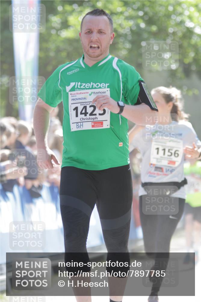 17.05.2025 - Störlauf H.Heesch http://msf.ph/oto/7897785 17.05.2025 14:42:33 Ziel 202, 1425, 1156 meine-sportfotos.de