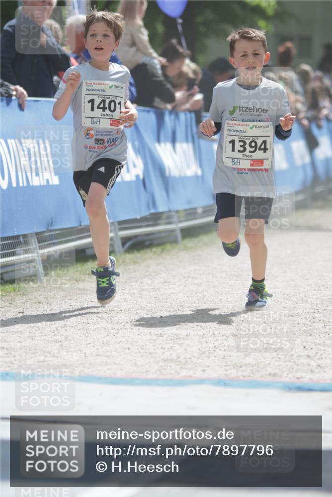 17.05.2025 - Störlauf H.Heesch http://msf.ph/oto/7897796 17.05.2025 14:54:38 Ziel 2025, 1401, 2025, 1394 meine-sportfotos.de