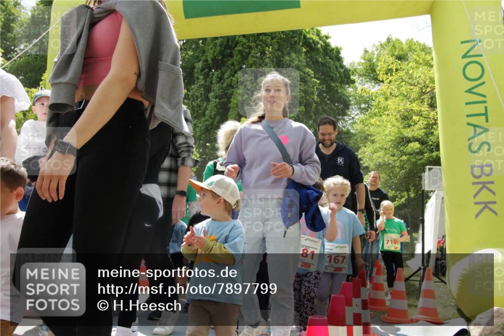 17.05.2025 - Störlauf H.Heesch http://msf.ph/oto/7897799 17.05.2025 13:04:05 Ziel 81, 167 meine-sportfotos.de
