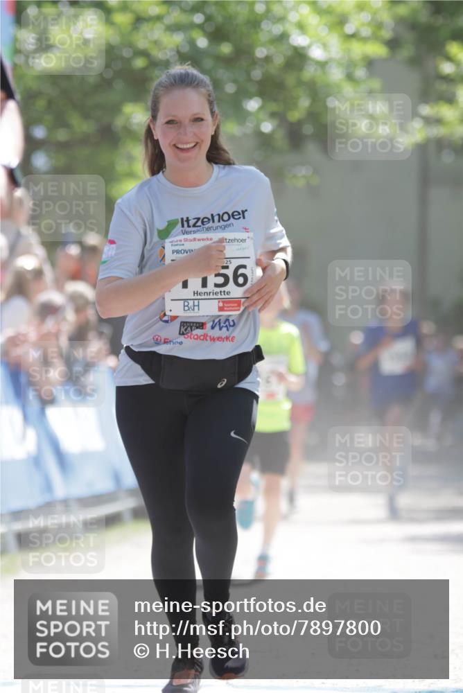 17.05.2025 - Störlauf H.Heesch http://msf.ph/oto/7897800 17.05.2025 14:42:34 Ziel 25, 156 meine-sportfotos.de