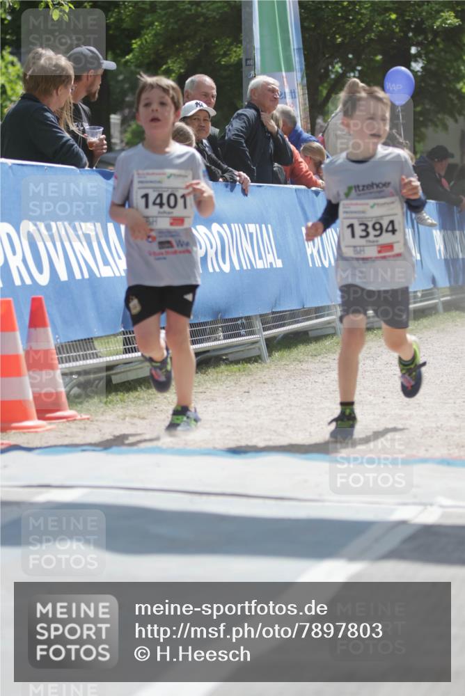 17.05.2025 - Störlauf H.Heesch http://msf.ph/oto/7897803 17.05.2025 14:54:39 Ziel 1401, 1394 meine-sportfotos.de
