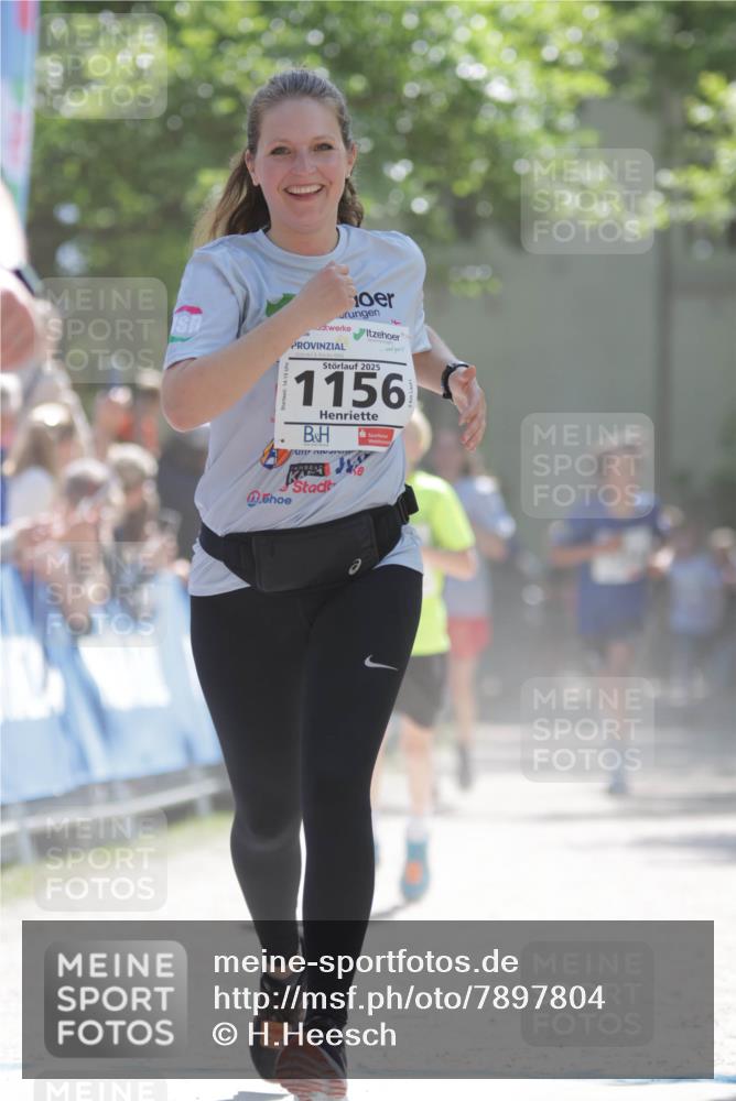 17.05.2025 - Störlauf H.Heesch http://msf.ph/oto/7897804 17.05.2025 14:42:34 Ziel 2025, 1156 meine-sportfotos.de