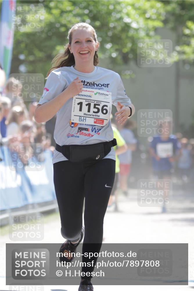 17.05.2025 - Störlauf H.Heesch http://msf.ph/oto/7897808 17.05.2025 14:42:34 Ziel 2025, 1156 meine-sportfotos.de