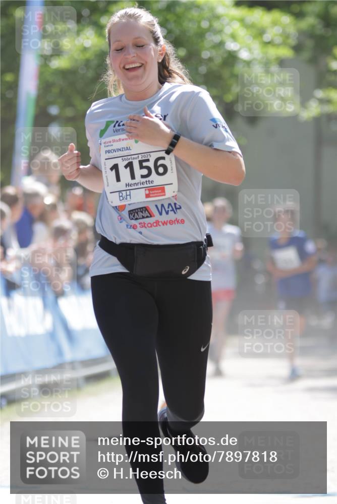 17.05.2025 - Störlauf H.Heesch http://msf.ph/oto/7897818 17.05.2025 14:42:34 Ziel 2025, 1156 meine-sportfotos.de