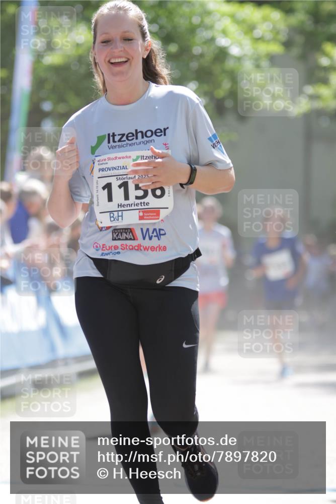 17.05.2025 - Störlauf H.Heesch http://msf.ph/oto/7897820 17.05.2025 14:42:34 Ziel 2025, 1156 meine-sportfotos.de