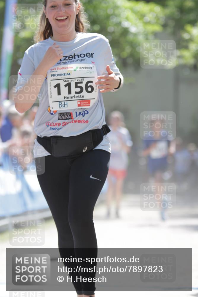 17.05.2025 - Störlauf H.Heesch http://msf.ph/oto/7897823 17.05.2025 14:42:34 Ziel 2025, 1156 meine-sportfotos.de