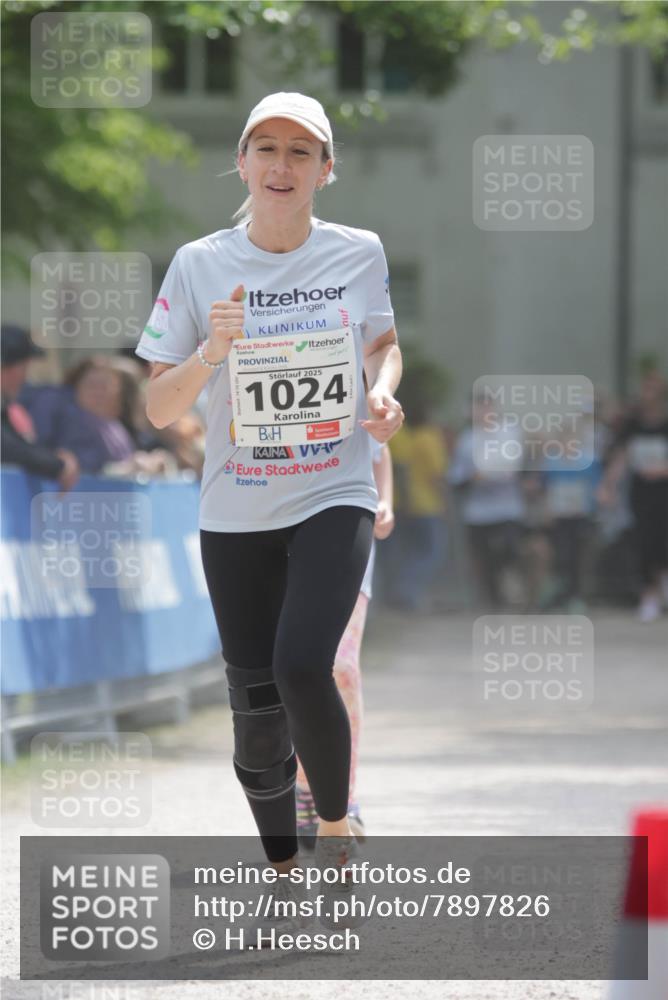 17.05.2025 - Störlauf H.Heesch http://msf.ph/oto/7897826 17.05.2025 14:54:48 Ziel 2025, 1024 meine-sportfotos.de
