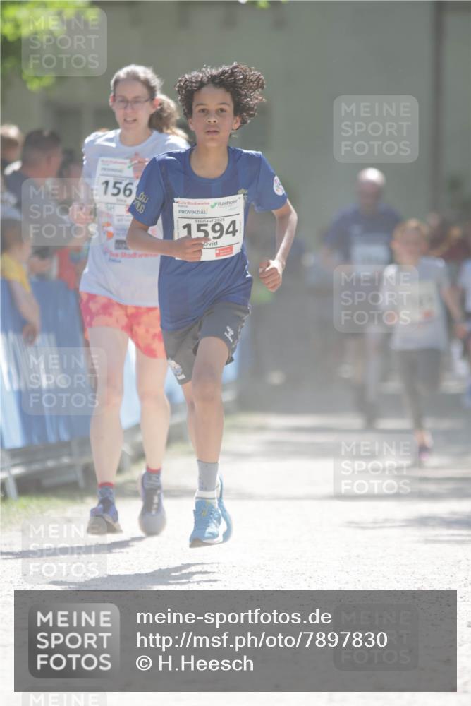 17.05.2025 - Störlauf H.Heesch http://msf.ph/oto/7897830 17.05.2025 14:42:36 Ziel 156, 2025, 1594 meine-sportfotos.de