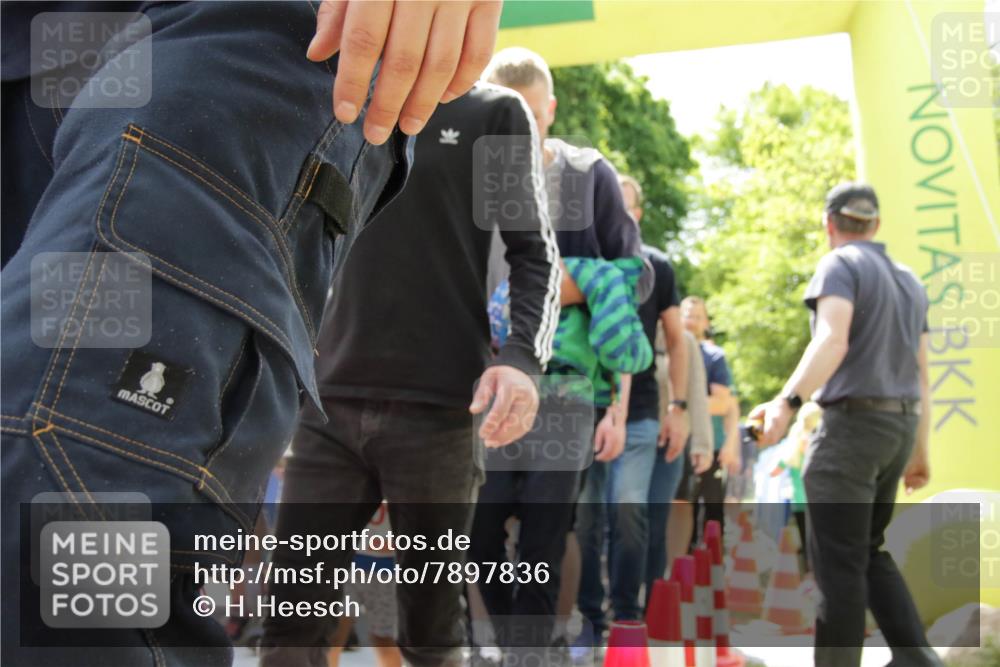 17.05.2025 - Störlauf H.Heesch http://msf.ph/oto/7897836 17.05.2025 13:04:13 Ziel  meine-sportfotos.de