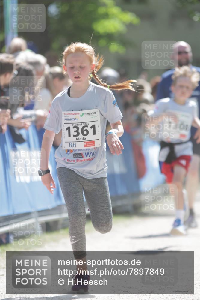 17.05.2025 - Störlauf H.Heesch http://msf.ph/oto/7897849 17.05.2025 14:42:40 Ziel 2025, 1361, 1301 meine-sportfotos.de