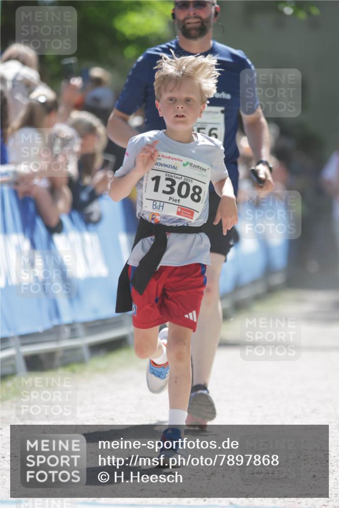 17.05.2025 - Störlauf H.Heesch http://msf.ph/oto/7897868 17.05.2025 14:42:41 Ziel 6, 2025, 1308 meine-sportfotos.de