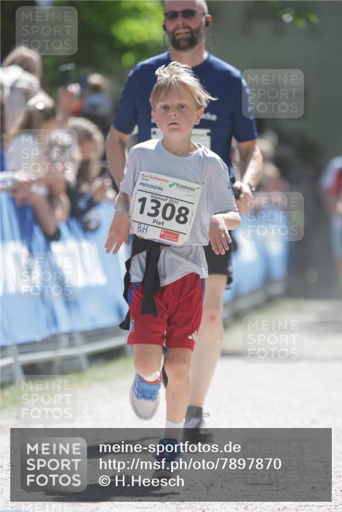 17.05.2025 - Störlauf H.Heesch http://msf.ph/oto/7897870 17.05.2025 14:42:42 Ziel 2025, 1308 meine-sportfotos.de