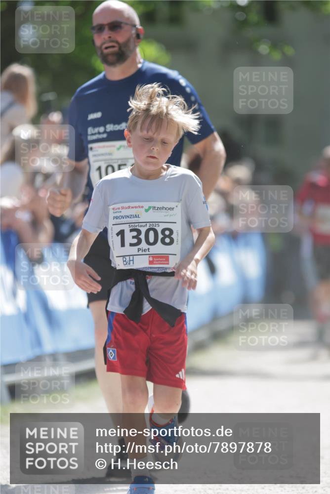 17.05.2025 - Störlauf H.Heesch http://msf.ph/oto/7897878 17.05.2025 14:42:42 Ziel 105, 2025, 1308 meine-sportfotos.de