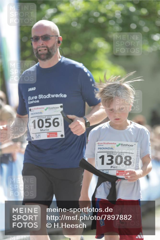 17.05.2025 - Störlauf H.Heesch http://msf.ph/oto/7897882 17.05.2025 14:42:43 Ziel 2025, 1056, 2025, 1308 meine-sportfotos.de