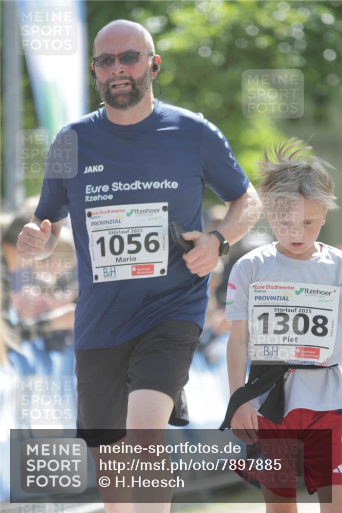 17.05.2025 - Störlauf H.Heesch http://msf.ph/oto/7897885 17.05.2025 14:42:43 Ziel 2025, 1056, 2025, 1308 meine-sportfotos.de