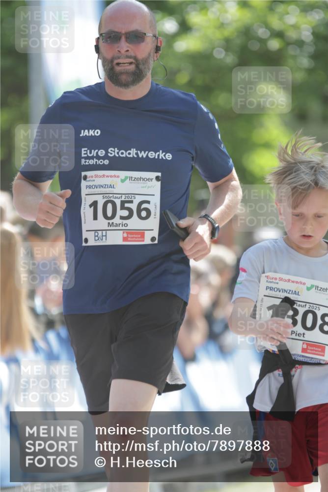 17.05.2025 - Störlauf H.Heesch http://msf.ph/oto/7897888 17.05.2025 14:42:43 Ziel 2025, 1056, 14, 15, 2025, 308 meine-sportfotos.de