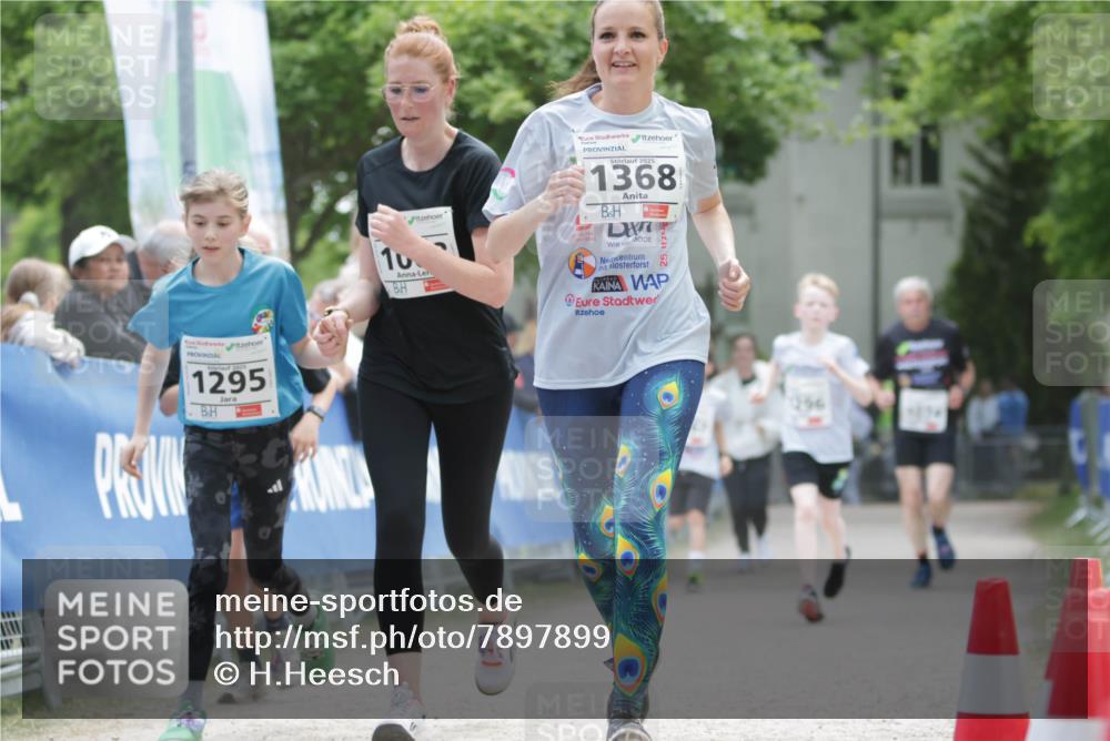 17.05.2025 - Störlauf H.Heesch http://msf.ph/oto/7897899 17.05.2025 14:55:00 Ziel 1295, 2025, 1368, 5, 2, 10 meine-sportfotos.de