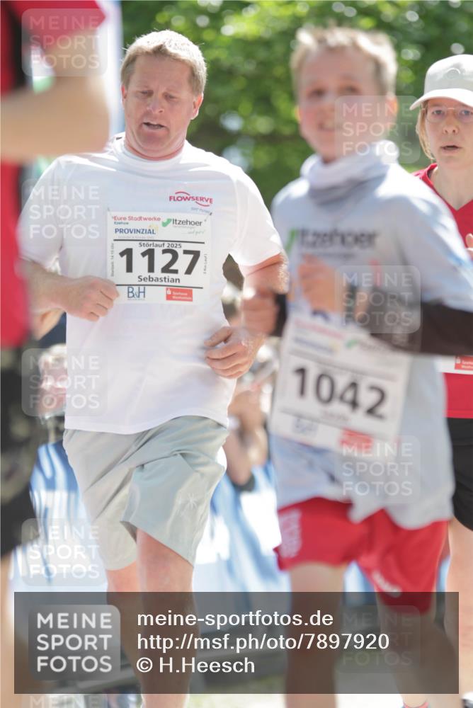 17.05.2025 - Störlauf H.Heesch http://msf.ph/oto/7897920 17.05.2025 14:42:48 Ziel 2025, 1127, 1042 meine-sportfotos.de