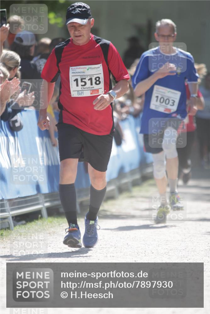 17.05.2025 - Störlauf H.Heesch http://msf.ph/oto/7897930 17.05.2025 14:42:52 Ziel 2025, 1518, 1003 meine-sportfotos.de