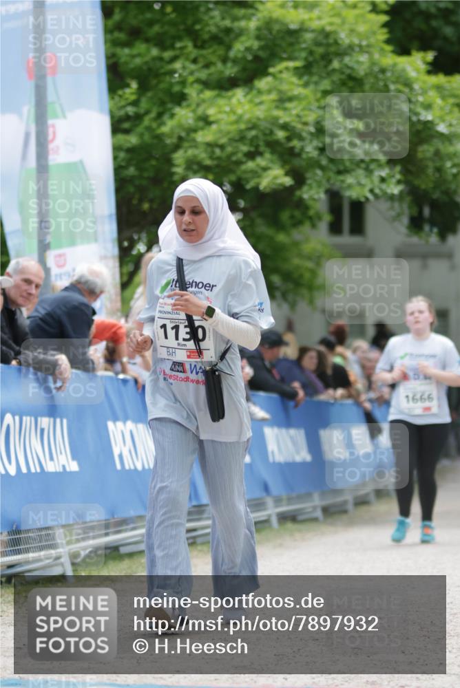 17.05.2025 - Störlauf H.Heesch http://msf.ph/oto/7897932 17.05.2025 14:55:19 Ziel 1998, 1130, 1666 meine-sportfotos.de