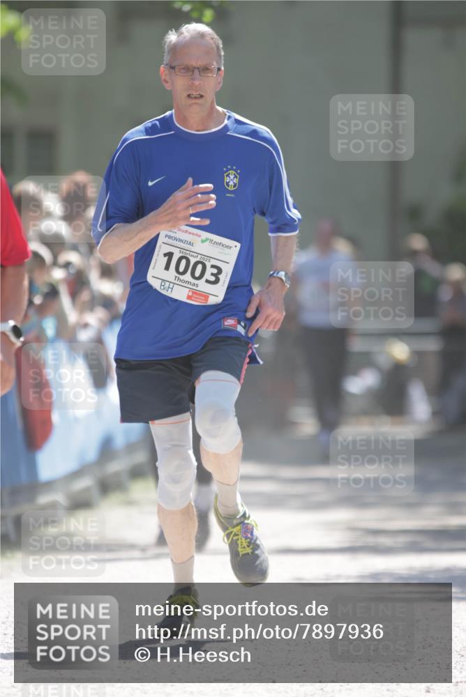 17.05.2025 - Störlauf H.Heesch http://msf.ph/oto/7897936 17.05.2025 14:42:53 Ziel 2025, 1003 meine-sportfotos.de