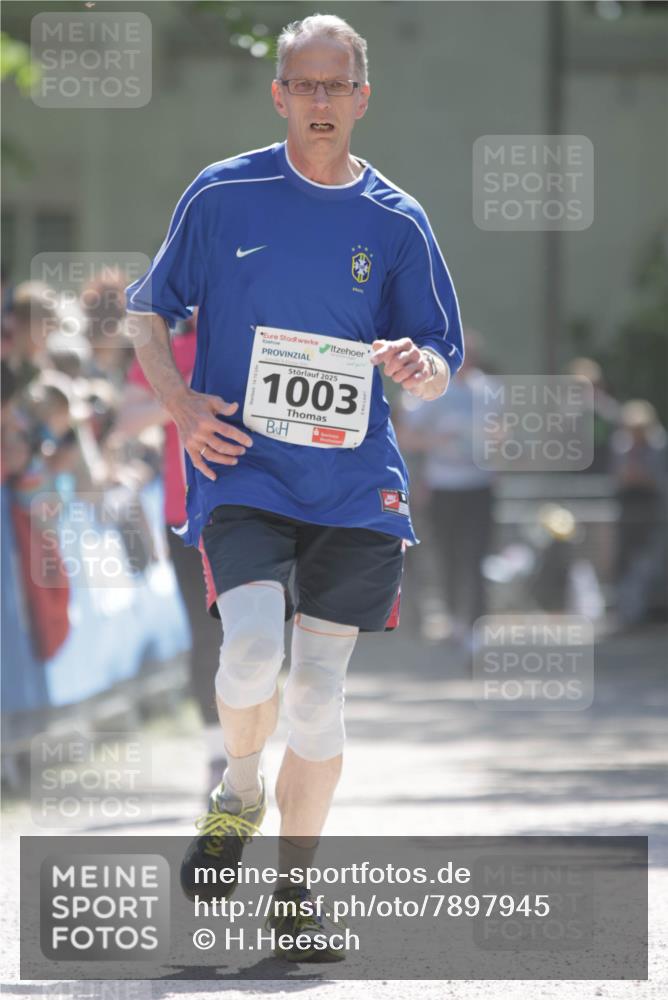 17.05.2025 - Störlauf H.Heesch http://msf.ph/oto/7897945 17.05.2025 14:42:54 Ziel 2025, 1003 meine-sportfotos.de