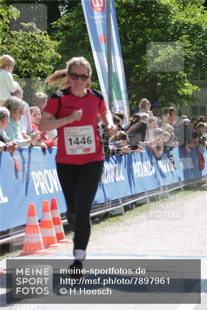 17.05.2025 - Störlauf H.Heesch http://msf.ph/oto/7897961 17.05.2025 14:42:58 Ziel 3, 192, 19, 1446 meine-sportfotos.de