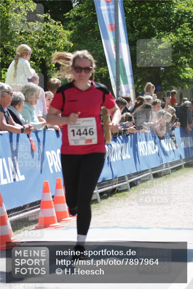 17.05.2025 - Störlauf H.Heesch http://msf.ph/oto/7897964 17.05.2025 14:42:58 Ziel 1446 meine-sportfotos.de